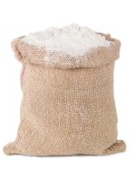 wheat-flour-burlap-sack-bag-white-background-124909799